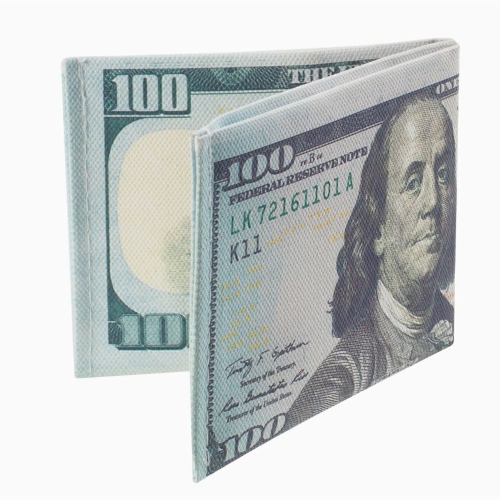 Toysmith The Big Spender Money Wallet Full Size NEW